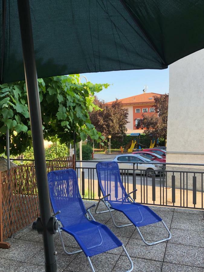 La Casa Di Olivo Apartment Tassullo Luaran gambar