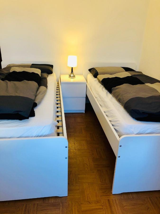 La Casa Di Olivo Apartment Tassullo Luaran gambar
