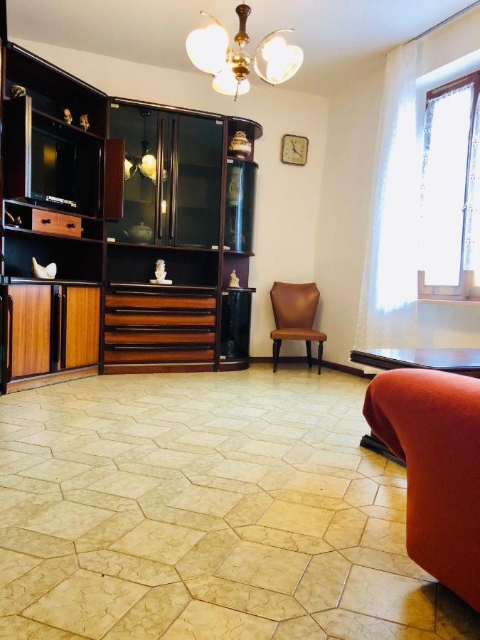 La Casa Di Olivo Apartment Tassullo Luaran gambar