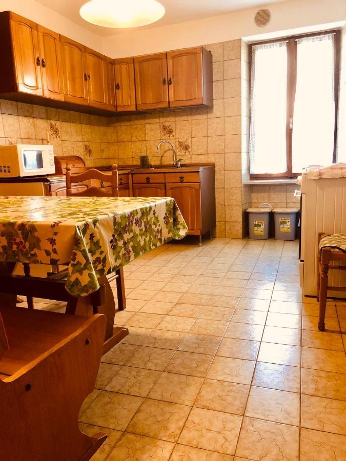La Casa Di Olivo Apartment Tassullo Luaran gambar