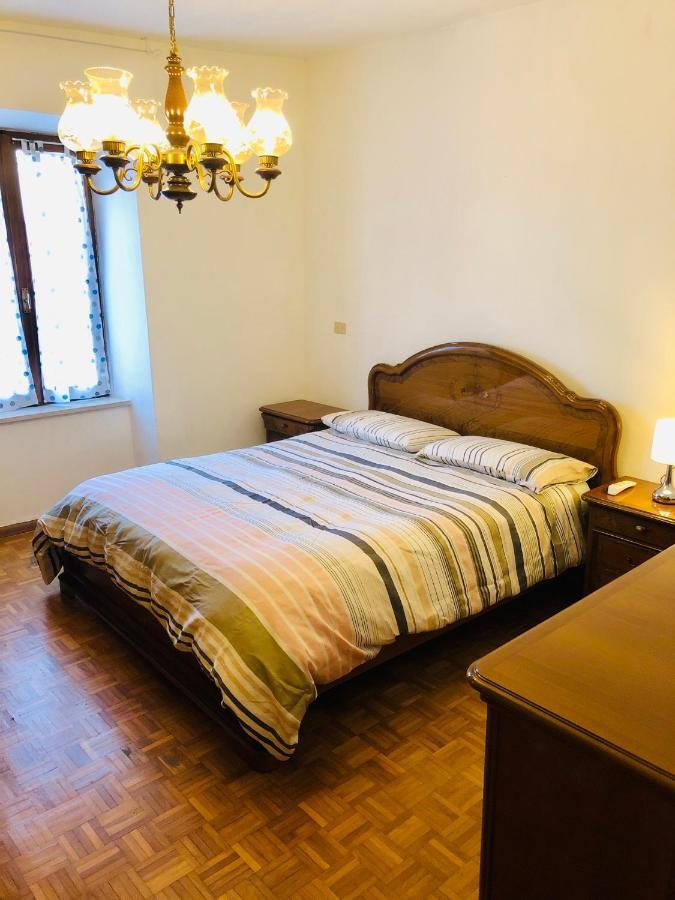 La Casa Di Olivo Apartment Tassullo Luaran gambar