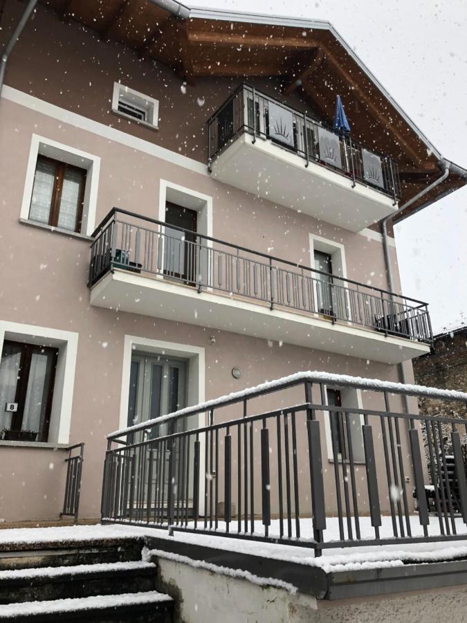 La Casa Di Olivo Apartment Tassullo Luaran gambar